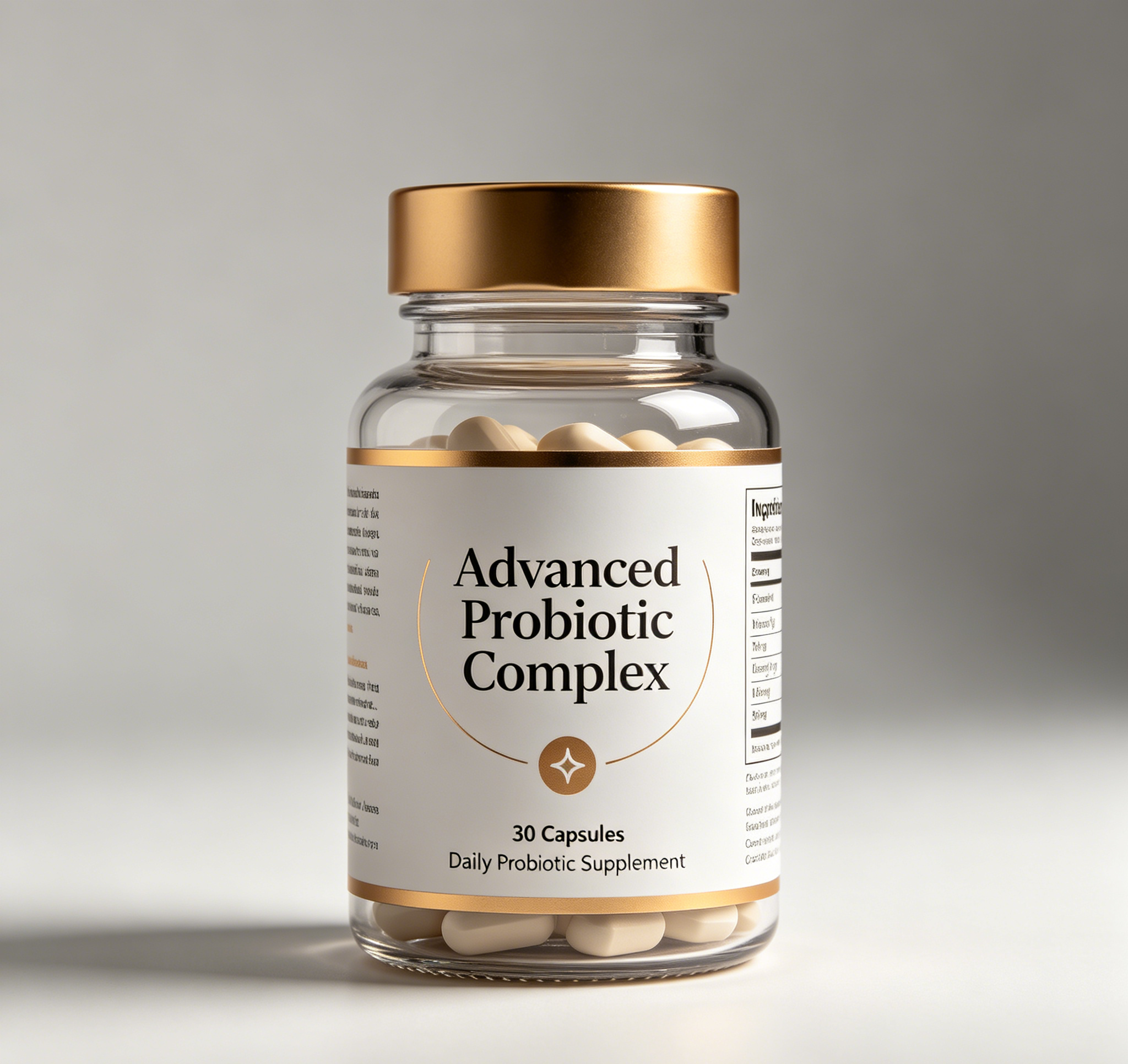 Advanced Probiotic Complex